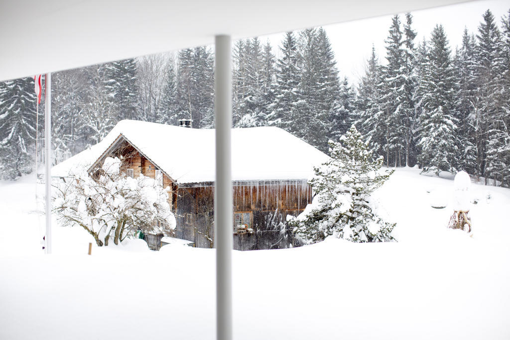 Chalet Bergoase Хаслиберг Екстериор снимка