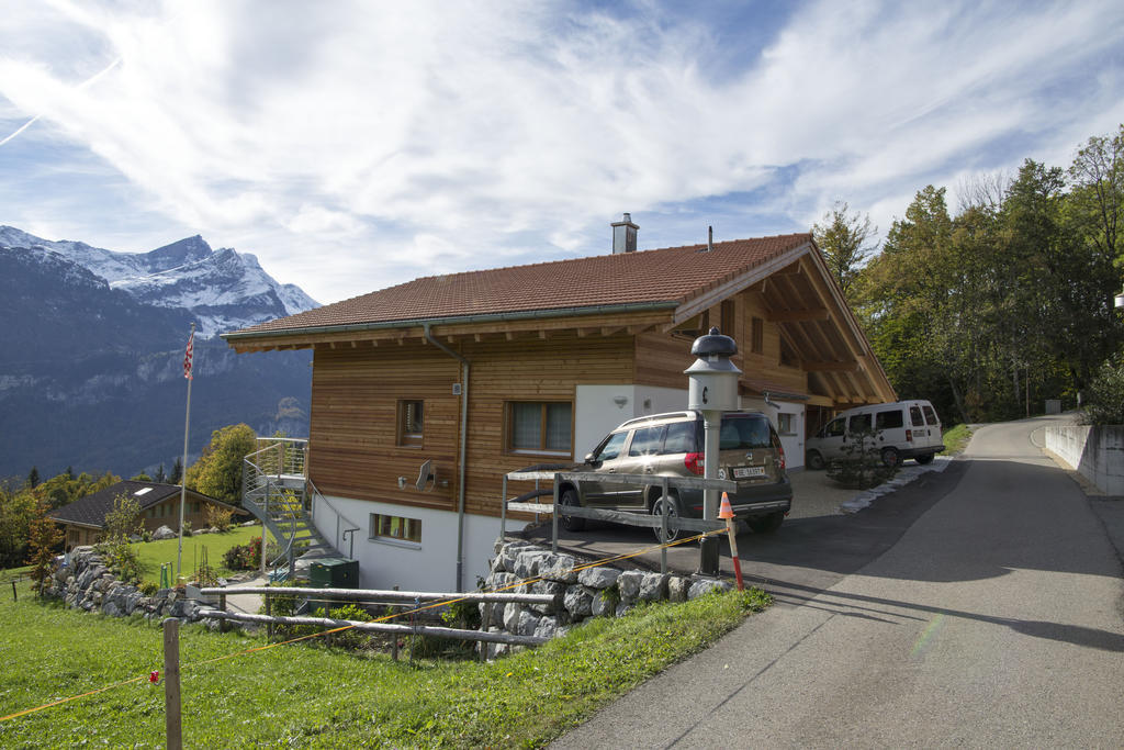 Chalet Bergoase Хаслиберг Екстериор снимка