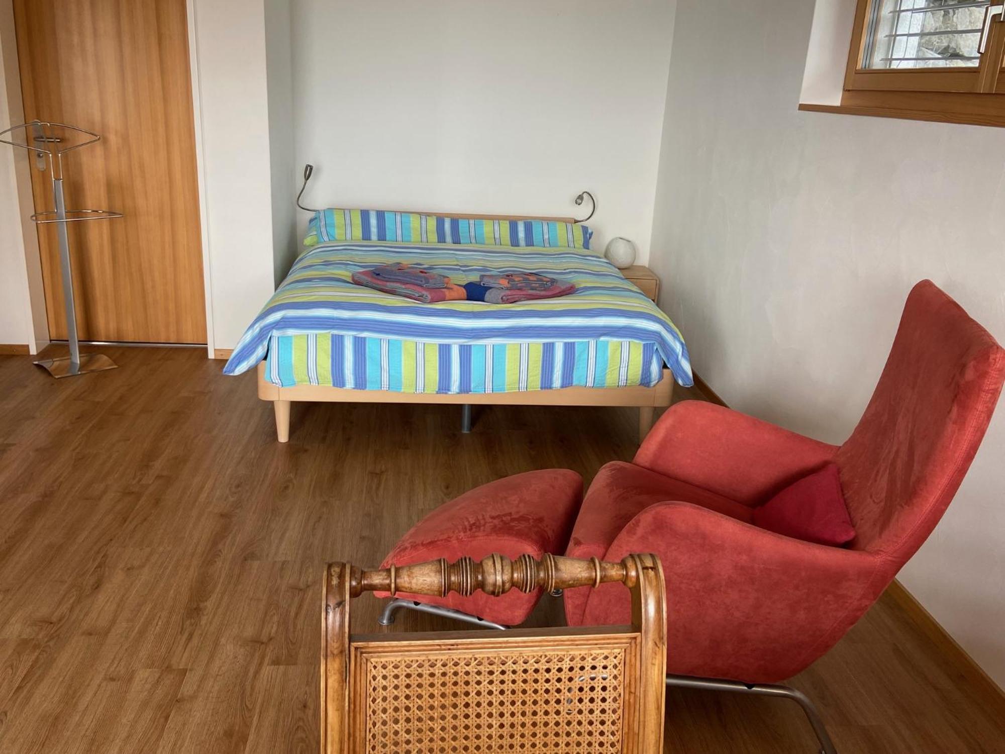 Chalet Bergoase Хаслиберг Екстериор снимка