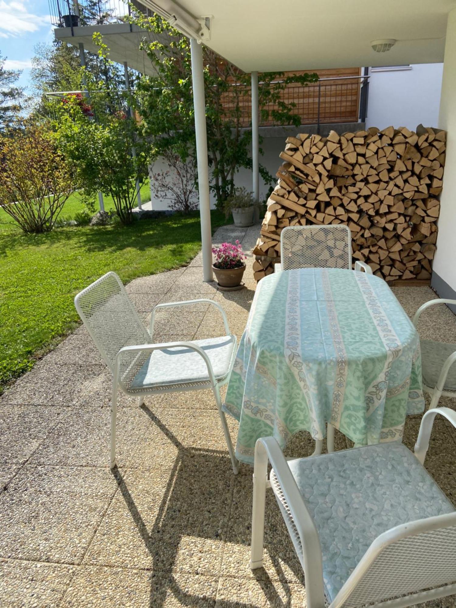 Chalet Bergoase Хаслиберг Екстериор снимка