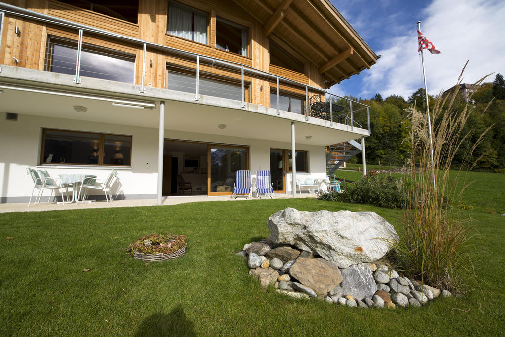 Chalet Bergoase Хаслиберг Екстериор снимка
