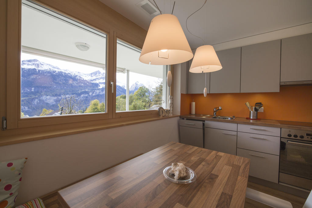 Chalet Bergoase Хаслиберг Стая снимка