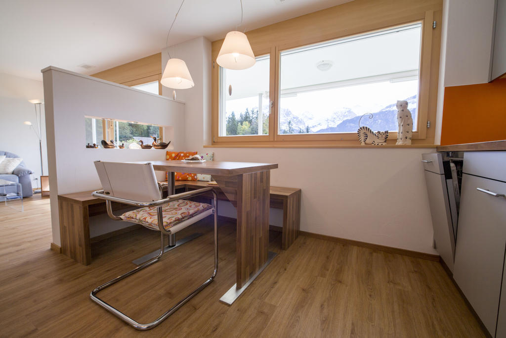 Chalet Bergoase Хаслиберг Екстериор снимка
