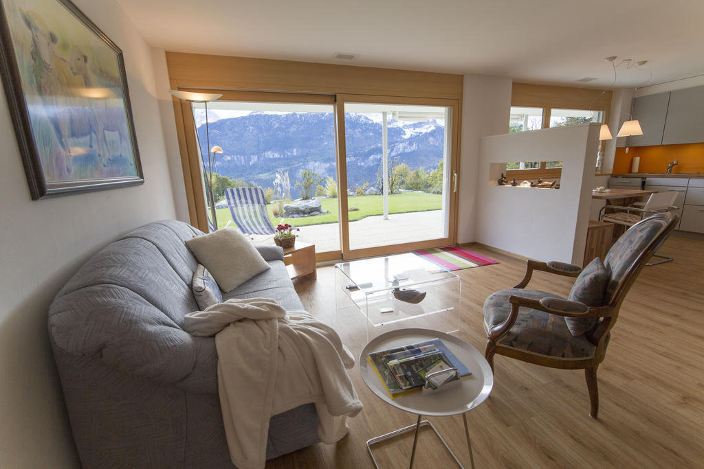 Chalet Bergoase Хаслиберг Екстериор снимка