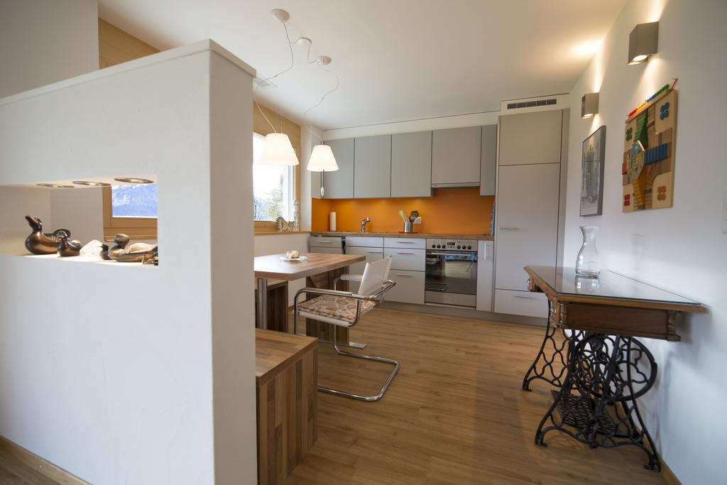 Chalet Bergoase Хаслиберг Екстериор снимка